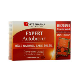 Forte Pharma Expert AutoBronz