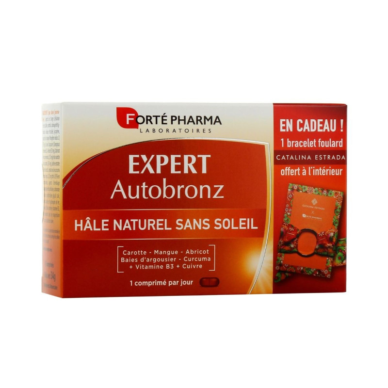 Forte Pharma Expert AutoBronz