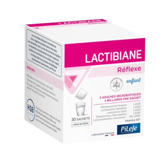 Pileje Lactibiane Réflexe Enfant Pileje Lactibiane Réflexe Enfant