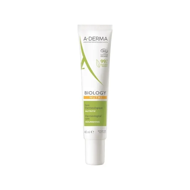 A-Derma Biology Nutri Bio 40ml