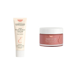 Embryolisse Soin Blush De Peau Rose Lumière