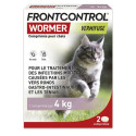 FrontControl Wormer Vernifuge Chats FrontControl Wormer Vernifuge Chats