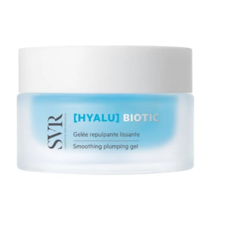 SVR Hyalu Biotic Gelée Régénérante Repulpante 50ml SVR Hyalu Biotic Gelée Régénérante Repulpante 50ml