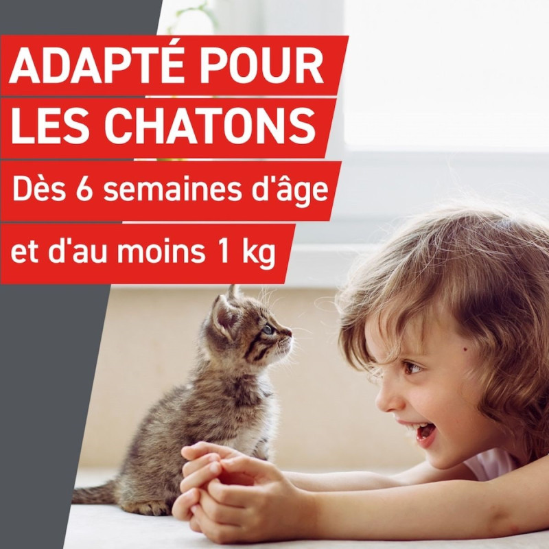 FrontControl Wormer Vernifuge Chats FrontControl Wormer Vernifuge Chats