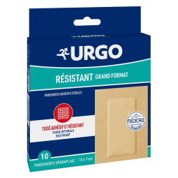 Urgo Résistant Grand Format Pansements