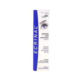 Ecrinal Mascara Noir Fortifiant