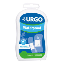 Urgo Waterproof Pansements Imperméables