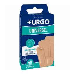 Urgo Universel Pansements Multi-formats