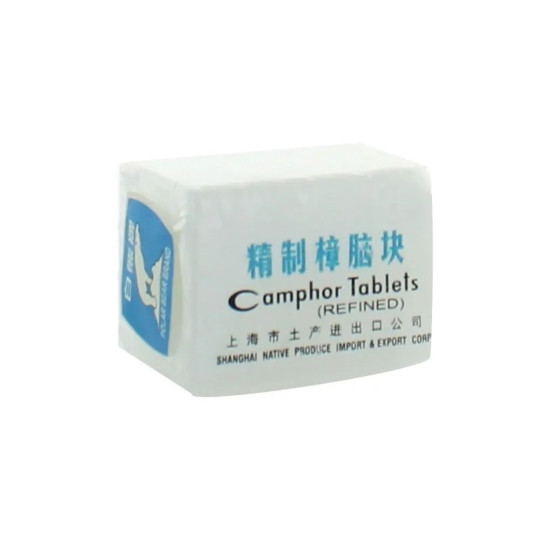 Polar Bear Camphre Tablettes Polar Bear Camphre Tablettes