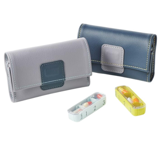 Pilbox Pilulier Mini Pilbox Pilulier Mini