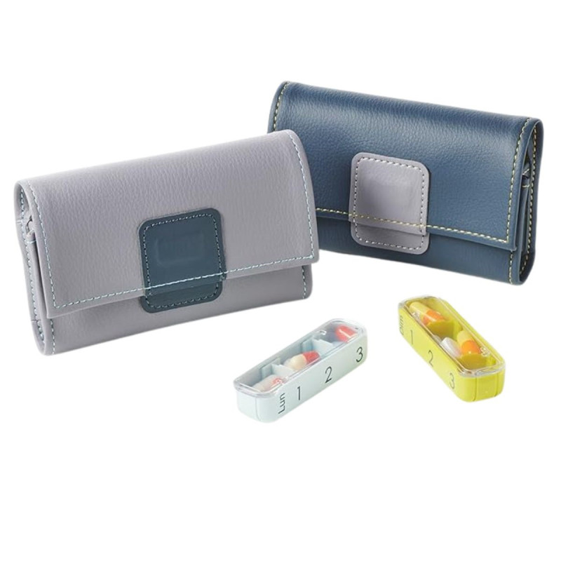 Pilbox Pilulier Mini Pilbox Pilulier Mini