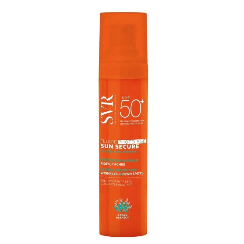SVR Sun Secure Photo Age Fluide SPF50+ SVR Sun Secure Photo Age Fluide SPF50+