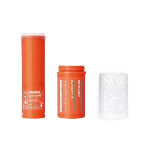 SVR Sun Secure Easy Stick Visage et Lèvres