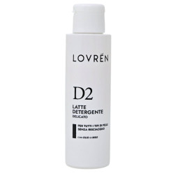 Lovrèn Lait Nettoyant Doux D2