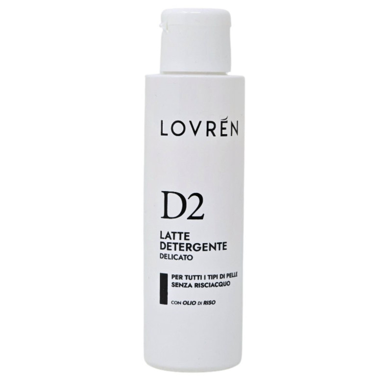 Lovrèn Lait Nettoyant Doux D2 Lovrèn Lait Nettoyant Doux D2