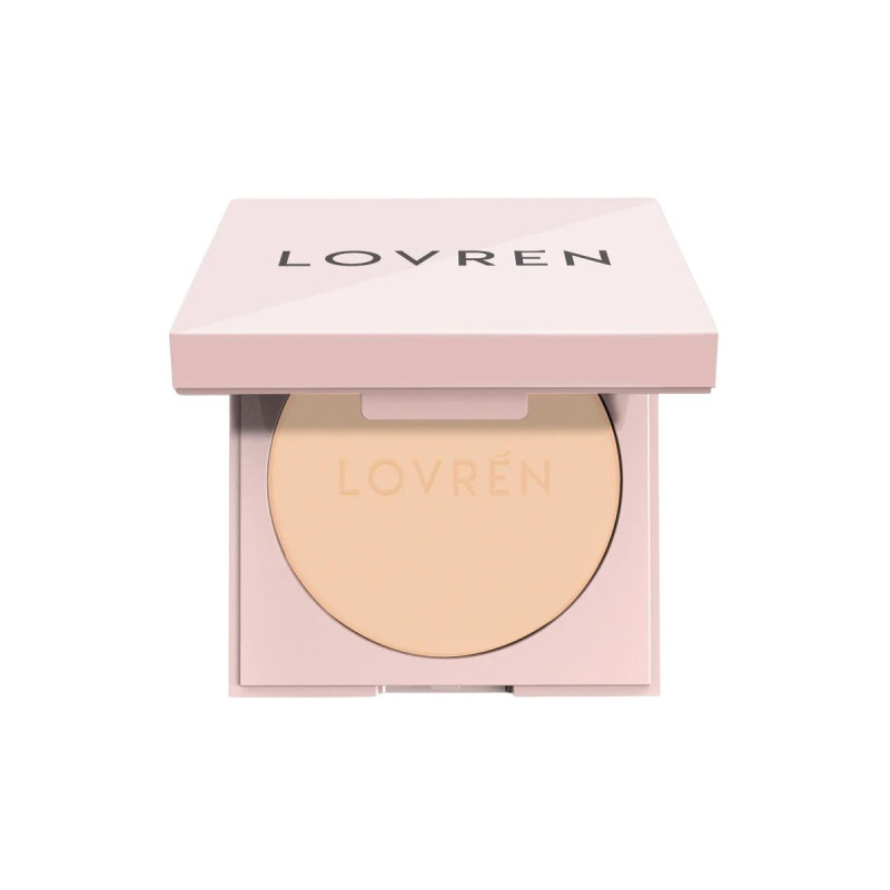 Lovrén Poudre Fix&Shine CP1