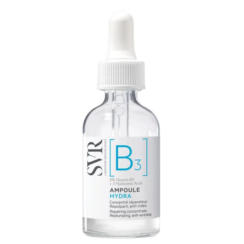 SVR B3 Ampoule Hydra + Sun Secure Blur SPF50+ OFFERT