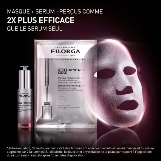 Filorga NCEF-Revitalize Mask