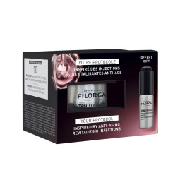 Filorga NCEF-REVITALIZE Crème + Sérum NCEF-Revitalize Format voyage OFFERT