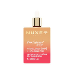 Nuxe Prodigieuse Boost Autobronzant en Sérum