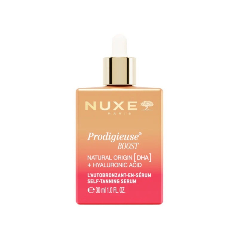 Nuxe Prodigieuse Boost Autobronzant en Sérum Nuxe Prodigieuse Boost Autobronzant en Sérum