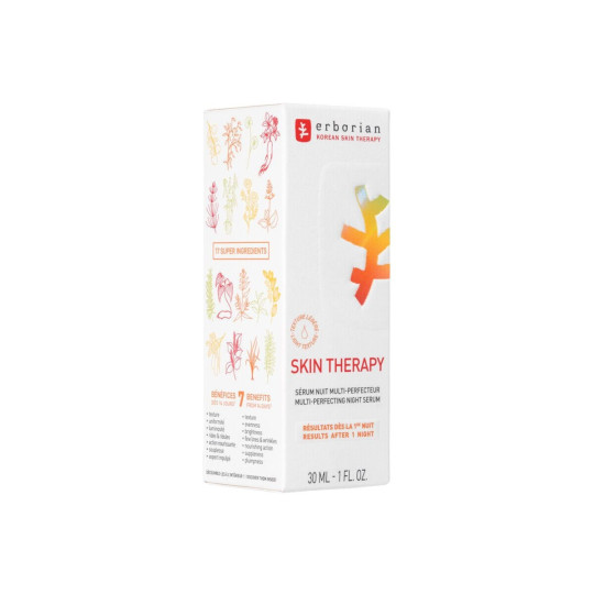 Erborian Skin Therapy Sérum Nuit Multi-Perfecteur Erborian Skin Therapy Sérum Nuit Multi-Perfecteur