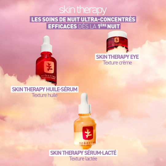 Erborian Skin Therapy Sérum Nuit Multi-Perfecteur Erborian Skin Therapy Sérum Nuit Multi-Perfecteur