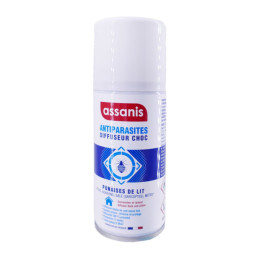 ASSANIS ANTIPARASITES DIFFUSEUR CHOC PUNAISES DE LIT 150 ML