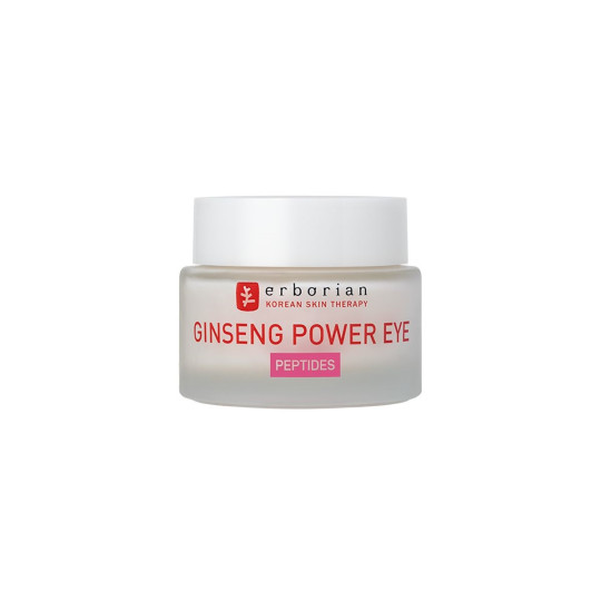 Erborian Ginseng Power Eye Crème yeux Lissante Erborian Ginseng Power Eye Crème yeux Lissante
