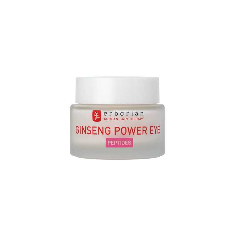 Erborian Ginseng Power Eye Crème yeux Lissante Erborian Ginseng Power Eye Crème yeux Lissante