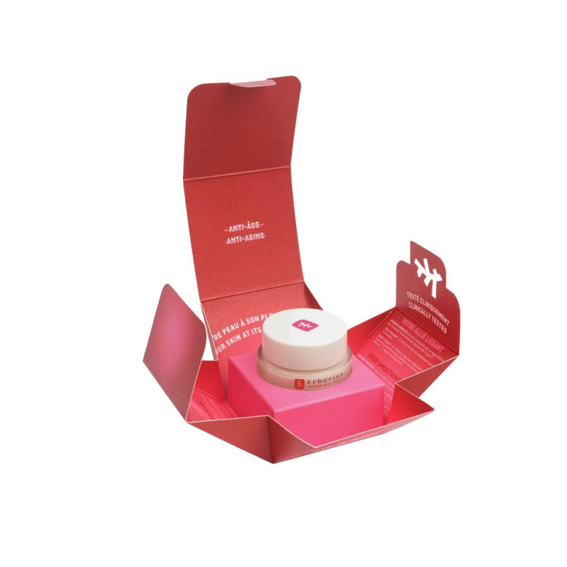 Erborian Ginseng Power Eye Crème yeux Lissante Erborian Ginseng Power Eye Crème yeux Lissante