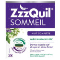 ZzzQuil Sommeil Nuit Complète ZzzQuil Sommeil Nuit Complète