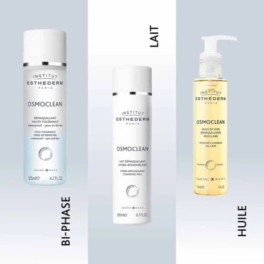 Esthéderm Osmoclean Lait Démaquillant Hydra-Ressourçant Esthéderm Osmoclean Lait Démaquillant Hydra-Ressourçant