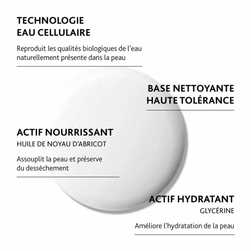 Esthéderm Osmoclean Lait Démaquillant Hydra-Ressourçant Esthéderm Osmoclean Lait Démaquillant Hydra-Ressourçant