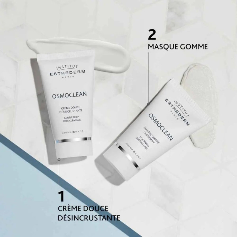 Esthederm Osmoclean Crème Douce Désincrustante Esthederm Osmoclean Crème Douce Désincrustante