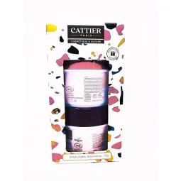 Cattier Rituel Corps Bio Vegan 400ml + Beurre de Karité 20g Bio et Vegan