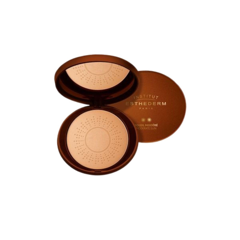 Esthéderm Poudre Ensoleillante Protection Solaire Modéré Esthéderm Poudre Ensoleillante Protection Solaire Modéré