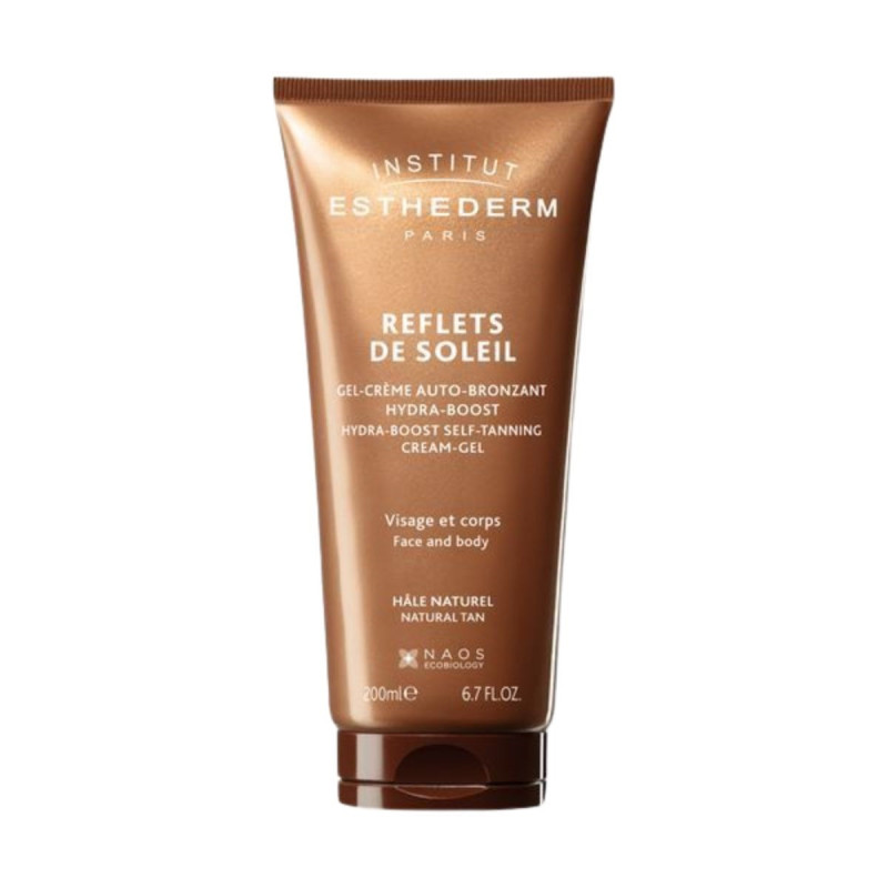 Esthederm Reflets de Soleil Gel Grème Autobronzant Hydra Boost Esthederm Reflets de Soleil Gel Grème Autobronzant Hydra Boost