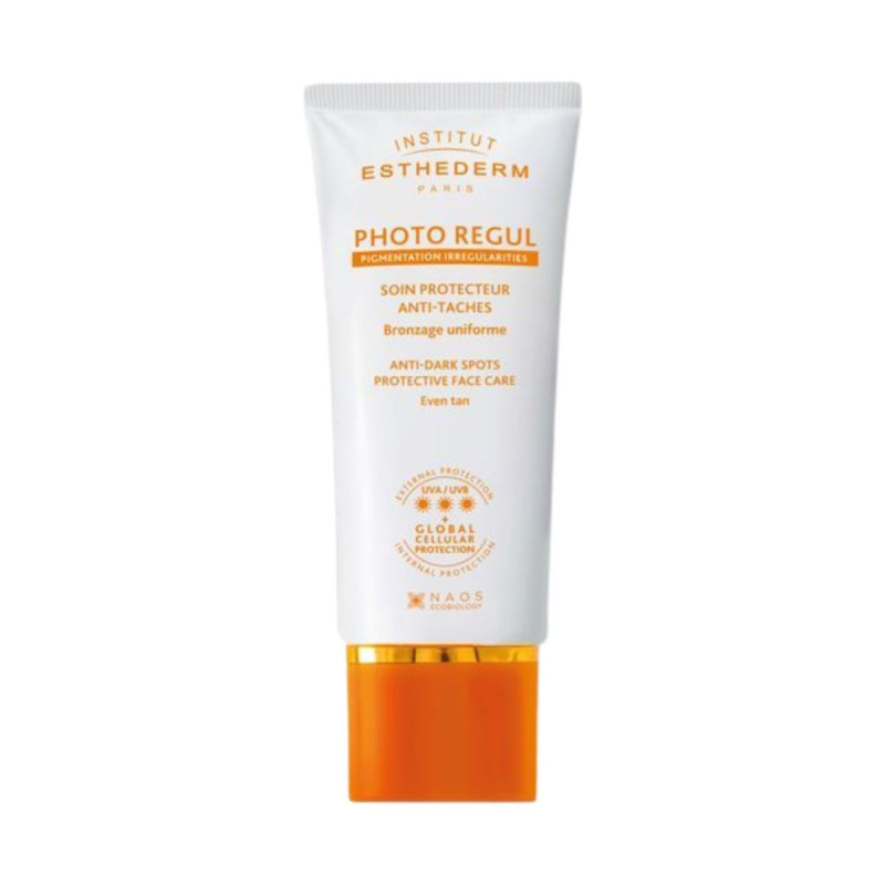 Esthederm Photo Regul Soin Anti-Taches Haute Protection Solaire Esthederm Photo Regul Soin Anti-Taches Haute Protection Solaire