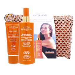 Esthederm Les indispensables de l'Eté+Trousse OFFERTE