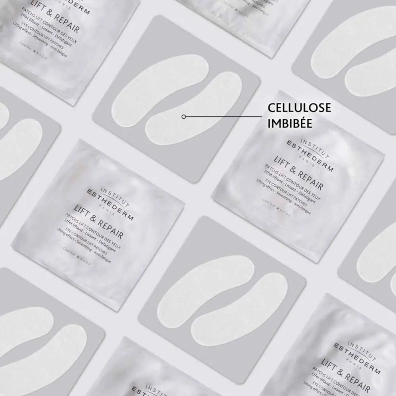 Esthederm Lift & Repair Patchs Lift Contour des yeux