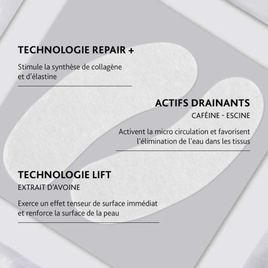 Esthederm Lift & Repair Patchs Lift Contour des yeux