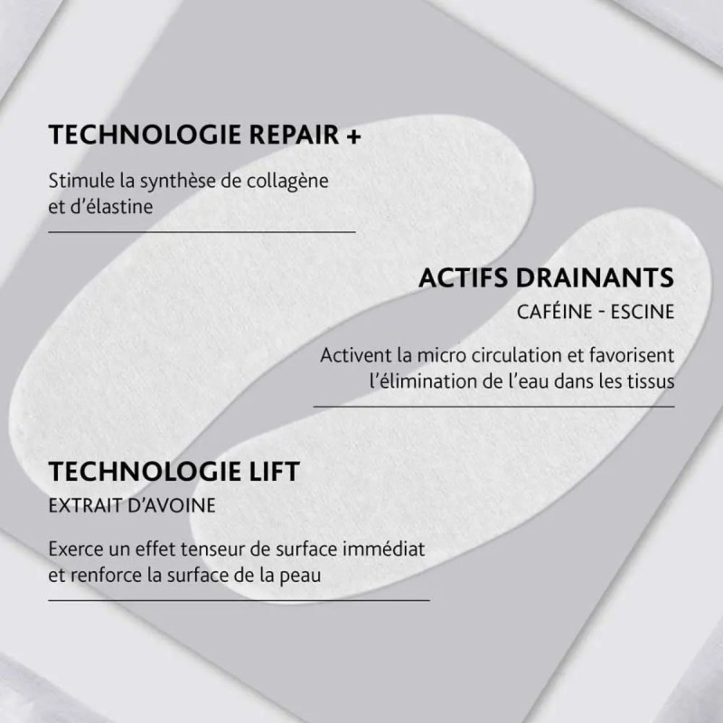 Esthederm Lift & Repair Patchs Lift Contour des yeux