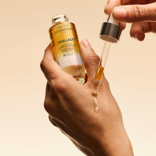 Esthederm Excellage Huile de Nuit Chrono Réparatrice Esthederm Excellage Huile de Nuit Chrono Réparatrice