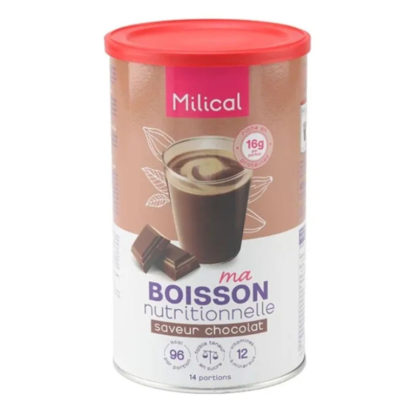 Milical Ma Boisson Nutritionnelle Riche en Protéines