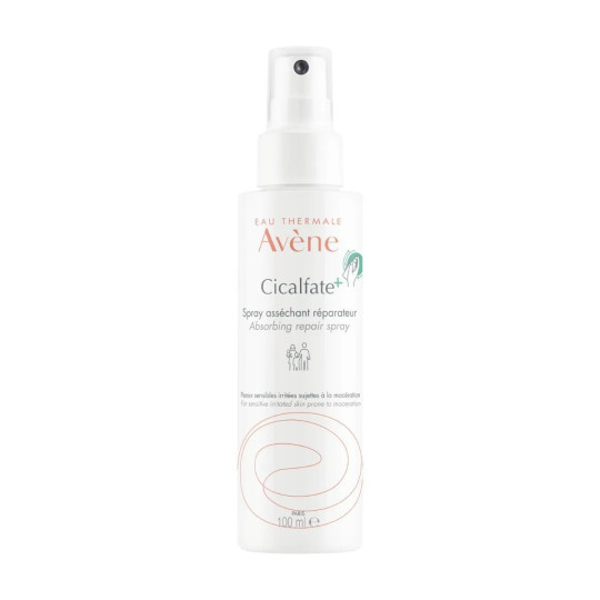 Avène Cicalfate+ Spray Asséchant Réparateur 100ml Avène Cicalfate+ Spray Asséchant Réparateur 100ml