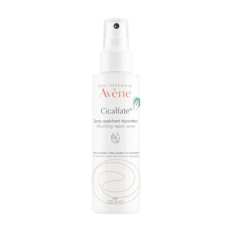 Avène Cicalfate+ Spray Asséchant Réparateur 100ml Avène Cicalfate+ Spray Asséchant Réparateur 100ml