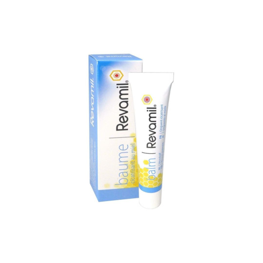 Revamil Baume Apaisant Cicatrisant 15g