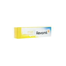 Revamil Miel Medical Cicatrisant