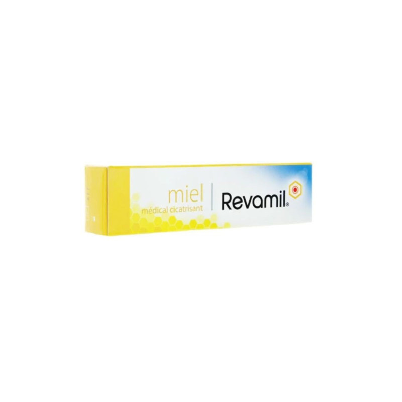 Revamil Miel Medical Cicatrisant